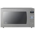 thumbnail image 1 of Horno Panasonic con tecnología Cyclonic Wave Inverter, 1250 W, 2,2 pies cúbicos. Microondas de encimera con cocción con un solo toque con sensor Genius – NN-SD975S (acero inoxidable/plata), inoxidable, 1 of 5