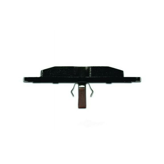 Hella 355008761 OEM - OE Formulated Friction Material Fits select: 2001-2006 BMW 325, 1998-2000 BMW 323