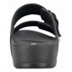 thumbnail image 4 of HUARACHES CALVIN KLEIN ZION SLIDES NEGROS, 4 of 5