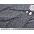 thumbnail image 2 of Soimoi Modal Satin Fabric Fish Skeleton Small Fabric Prints by Yard 42 Inch Wide, 2 of 3