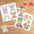 thumbnail image 3 of Funda de transporte para principiantes de Bead Kit Aquabeads con 900 abalorios en forma de Y, 3 of 9