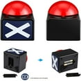 thumbnail image 4 of 1 Pcs Game Answer Buzzer Alarm Button Exciting Game Buzzers Versatile Use With Lights Sound For Trivia And Quiz Fun Parts, 4 of 10