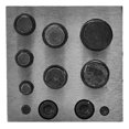 thumbnail image 3 of Applicable to Redo Metal Irregular Circle Diy Punch Die Disc Set, 3 of 10