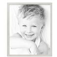 thumbnail image 2 of ArtToFrames 29" x 35" White Picture Frame, 29x35 inch White MDF Poster Frame (WOM-4098), 3 Pack, 2 of 8