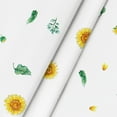 thumbnail image 6 of Summer Spring Tablecloth 60x104 Inch Rectangular, Truck Watercolor Sunflower Table Cover for Party Picnic Dinner Decor, 6 of 6