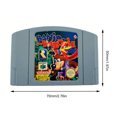 thumbnail image 3 of Tarjeta De Juego De Mario De PapelConsola de cartuchos Quick To Play Videojuego Mario Bros Los mejores regalos para los amantes de los juegos, 3 of 7