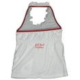 thumbnail image 2 of Gold Rush Outfitters - Baby Girls Halter Top 26002-6-12Months (white), 2 of 3