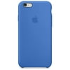 Apple Silicone Case for iPhone 6s - Royal Blue