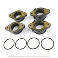 thumbnail image 3 of Carburetor Intake Manifold Boots Set For Suzuki GSF1250 Bandit 2007-2012, 3 of 7