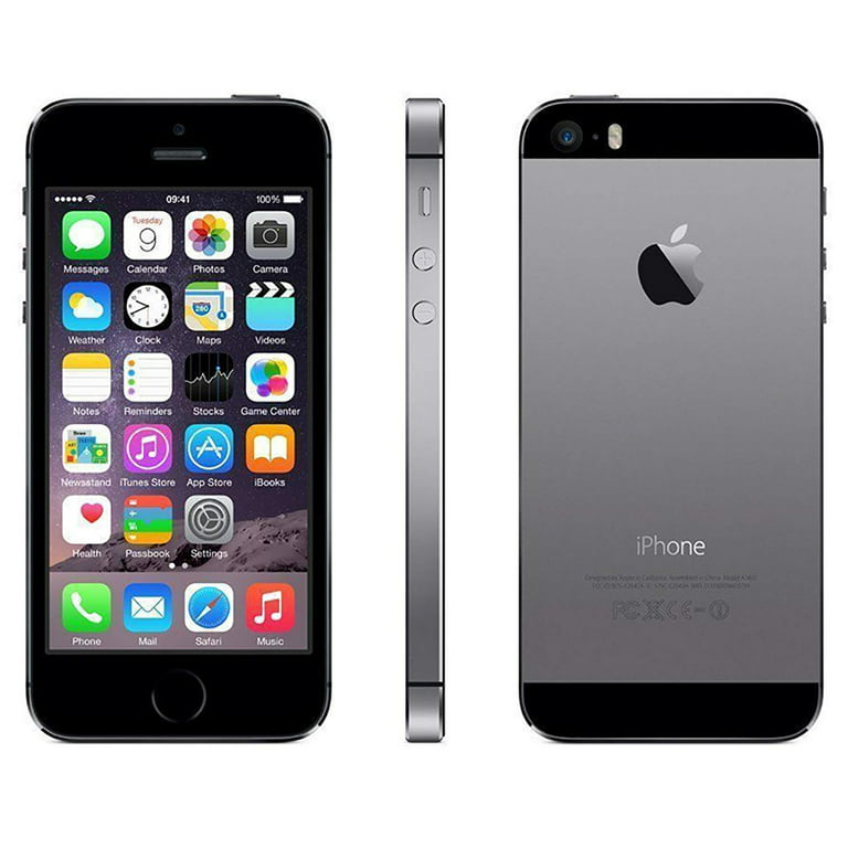 iPhone5s (64GB)-