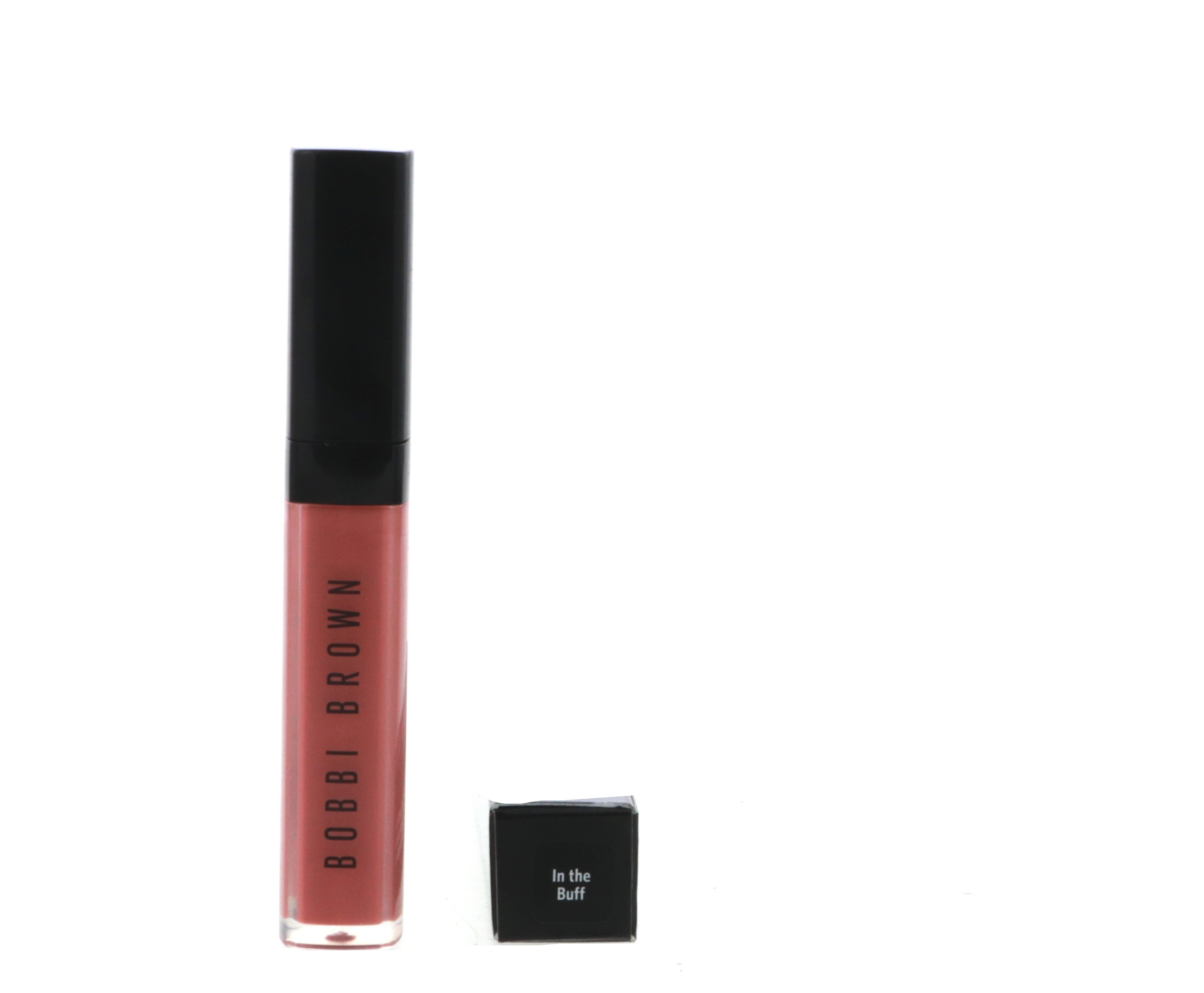 Bobbi Brown Crushed Oil-Infused Gloss - In The Buff for Women, 0.2 oz