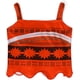 thumbnail image 2 of Vestido para niñas, disfraz de Moana, disfraz de dibujos animados, princesa de Halloween, 4 años, 100cm, 2 of 3