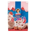 thumbnail image 2 of Little Debbie Strawberry Mini Donuts (Bagged), 9.68 oz (2 Packs), 2 of 4