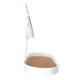 thumbnail image 1 of CNKOO Miroir de Table Miroirs de Maquillage Personnels pour Cosmétiques avec Lumières Blanc, 1 of 8