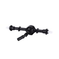 thumbnail image 3 of Quality Metal Rear Shaft Axle Bridge Car Model Accessory Repair Damage Part MN-LH002,, 3 of 5