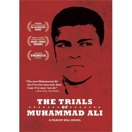 The Trials of Muhammad Ali (DVD) (Best Muhammad Ali Documentary)