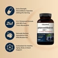 thumbnail image 3 of Suplemento NatureBell de pterostilbeno 200 mg con trans-resveratrol, 3 of 6