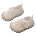 thumbnail image 1 of Zapatillas para bebés, primeros zapatos para caminar para niños pequeños, primeros zapatos para caminar para niños pequeños, zapatos tipo calcetín para niños pequeños, rendimiento finamente ajustado, 1 of 9