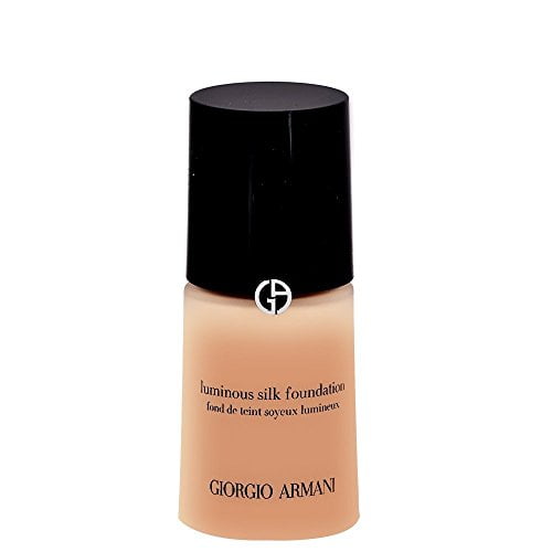 GIORGIO ARMANI Luminous Silk Foundation No. 5.5 Natural Beige 1 Ounce Walmart