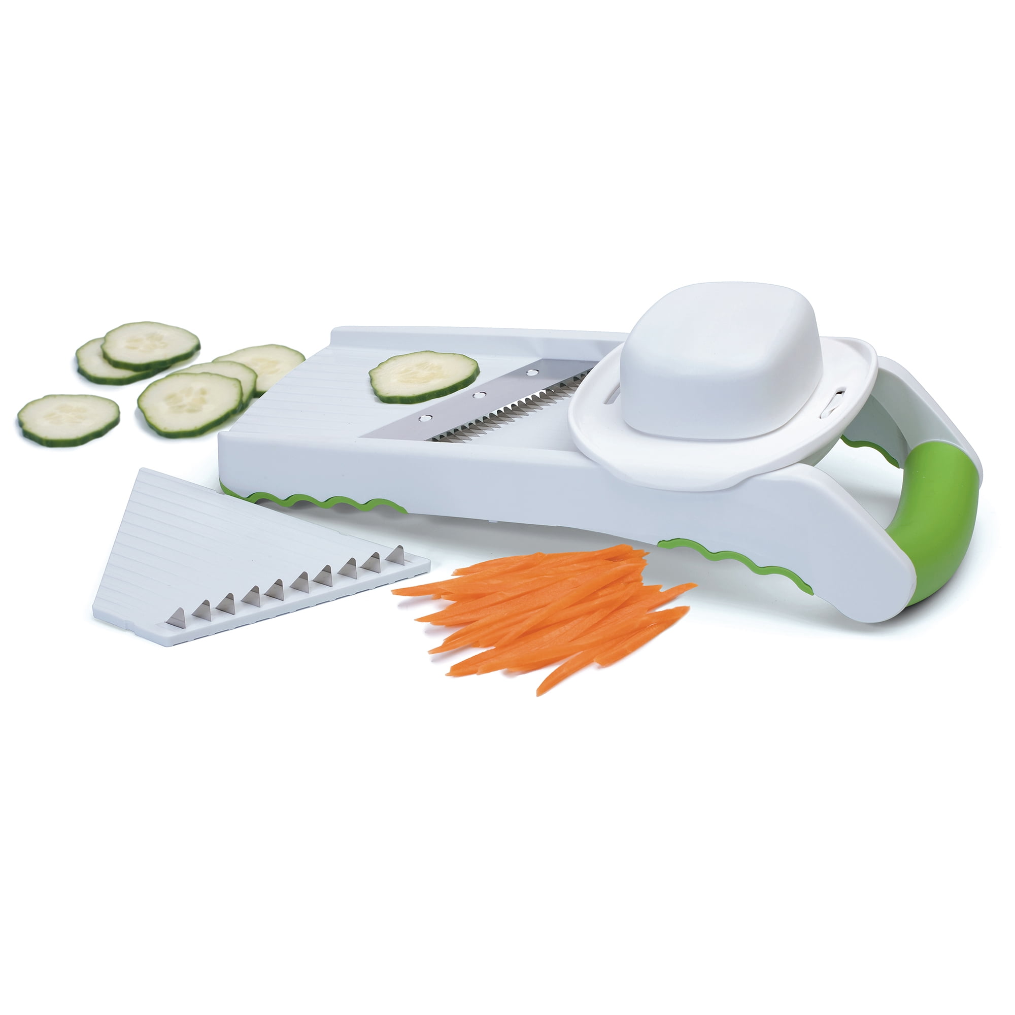 Mandoline multifonctions Wappiot  Vegetable slicer, Veggie slicer