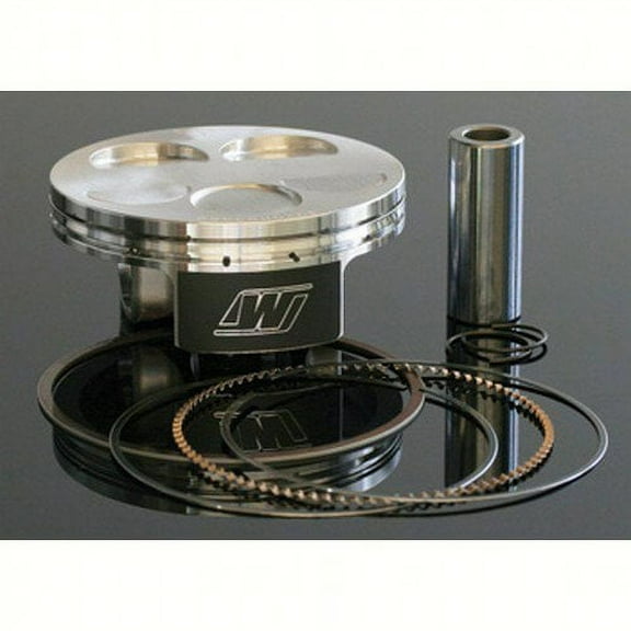 Wiseco 40003M07680 Piston Kit - Standard Bore 76.75mm, 13.2:1 Standard Compression