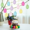 thumbnail image 5 of Clearance Under $5!Yyuenw 6 Pcs Easter Tree Ornaments - Hanging Ornaments for Easter Tree Basket Decor Supplies Home Party Favors 2.36 Inch, 5 of 5