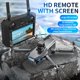 thumbnail image 5 of GPS Drone with Screen Remote Control Brushless Motor and Cool Lights Drones 5G RC Quadcopter Altitude Hold Obstacle Avoidance for Kids Adults Clearance Items, 5 of 9