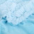 thumbnail image 7 of 1 Warm Blanket Shaggy Long Faux Fur Throw Blanket Fuzzy Lightweight Plush Sherpa Fleece, 7 of 7