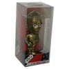 Star Wars C-3PO Droid Wacky Wobbler (2008) Funko Bobblehead Figure