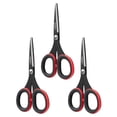 thumbnail image 3 of Arrow Scissors, Craft, 5" - Set of 3, 3 of 3