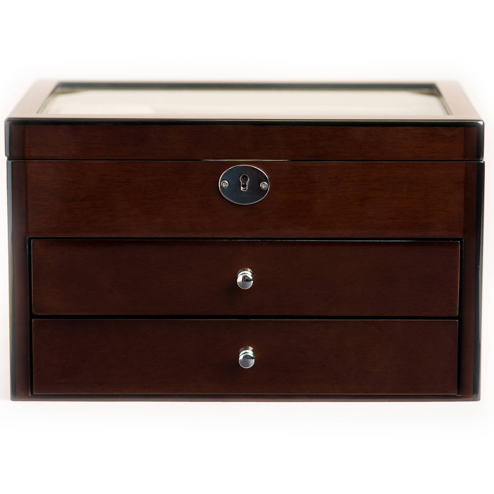 Astonishingly Exquisite: Unveil the Opulence of the Ashton Jewelry Armoire