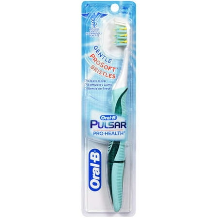 Oral B Pulsar Pro Health 35 Soft