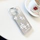 thumbnail image 4 of Funda de teléfono ezyuzy Bless Cross para iPhone 15 Pro Max White, 4 of 6