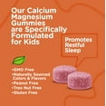 thumbnail image 5 of VITEEY Kids Calcium Gummies with Magnesium and Vitamin D3, Bone Health Supplements, Fruit Flavor, 180 Ct, 5 of 7