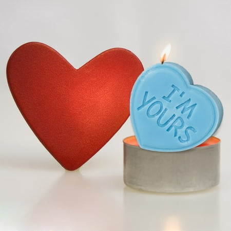 

Valentine Day Heart Silicone Love Silicone 3D Valentine Love Silicone Valentine Gift DIY Heart Shape With Whispers For Valentine Day Gifts