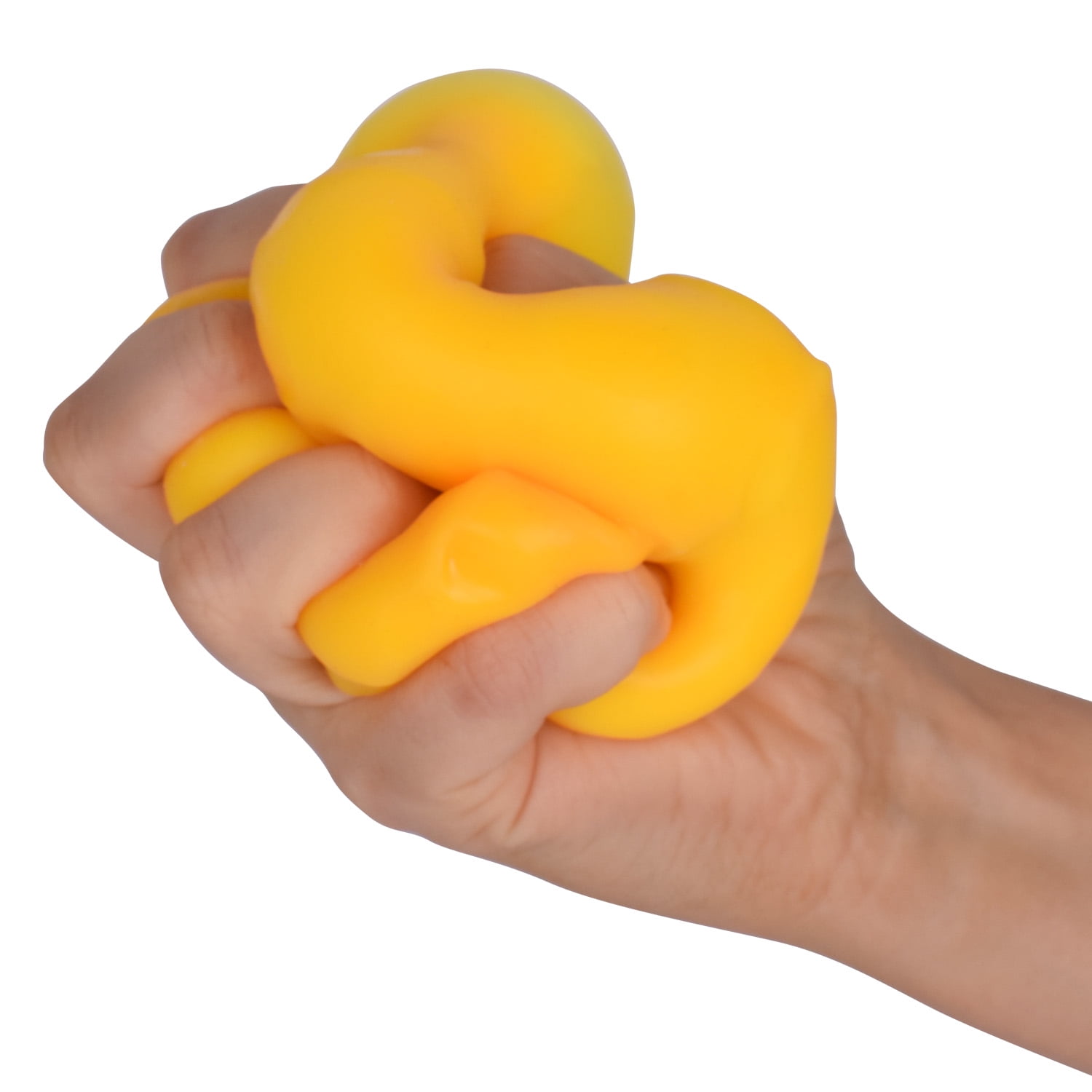 Toymendous Squeeze Cheese, Squishy Stress Toy, Children Ages 3+  (图2) Toymendous Squeeze Cheese, Squishy Stress Toy, Children Ages 3+  (图2)