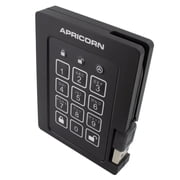 Apricorn 2TB SSD Aegis Padlock SSD
