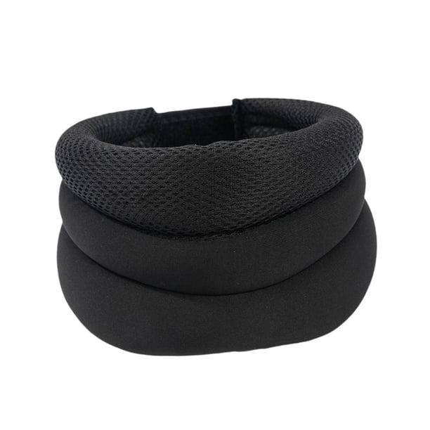 Soporte de cuello Brace multipropósito Multipropósito suave y cómodo envolturas ergonómicas Mantenga la forma del cuello del estable para la lectura