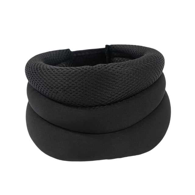 TISHITA Neck Support Brace Adjustable Ergonomic V Shape for Reading Airplane Working