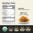 thumbnail image 2 of O'Food Korean Sweet Potato Glass Noodle, 3.5 oz, 2 of 5