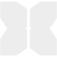 thumbnail image 4 of 20"OD x 1"ID x 7"C x 1"P Titus Architectural Grade PVC Contemporary Ceiling Medallion, Two Piece, 4 of 11