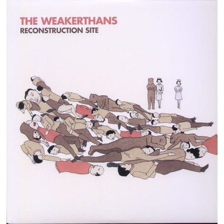 Reconstruction Site (Vinyl)
