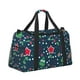 thumbnail image 2 of Balery Christmas Bolsa de Gimnasio para Mujeres, Bolsa de Viaje con Bolsillo Húmedo, Bolsa de Fin de Semana para Mujeres, Bolsa de Viaje Resistente al Agua, 2 of 7