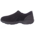 thumbnail image 4 of Womens Easy Spirit Eveline Comfort Shoes, Black/Black, 4 of 6