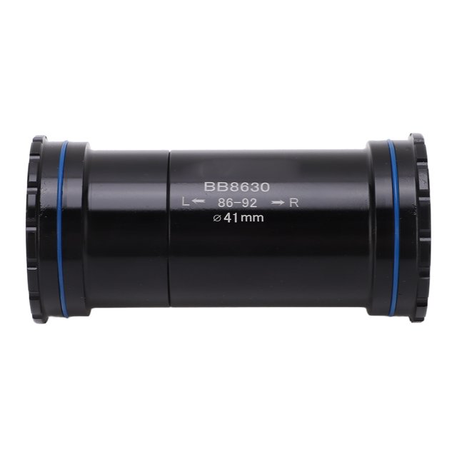 Oubit Bicycle Bottom Bracket,Bike Bottom Bracket BB86 Bike Bottom Bracket B Bottom Bracket Solid Performance