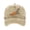 Beige, variant on Stylish Punch the Monkey Design Baseball Hat Soft Fabric Cap For Summer Use
