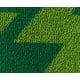 thumbnail image 2 of Alfombra Ukonic Minecraft Green Creeper 150 x 100 cm, 2 of 8