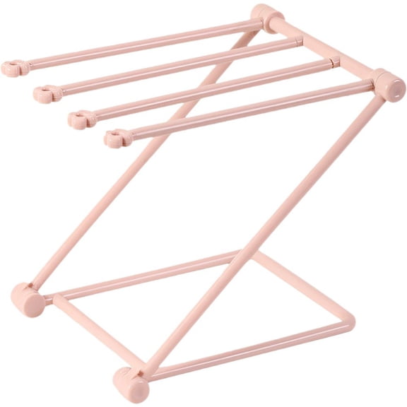 vlrwzc Headband Holder Hair Hoop Display Stand Headband Organizer Storage Hair Accessories Bracelets Bangles Display Stand for Women