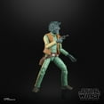 thumbnail image 6 of Star Wars The Black Series Greedo 6-Inch-Scale Lucasfilm 50th Anniversary Star Wars The Power of the Force Action Figure, 6 of 6