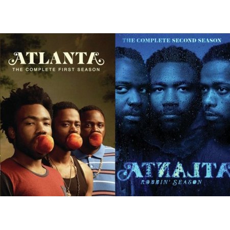 Atlanta: The Complete Seasons 1 & 2 (Robbin ) (DVD-R)